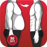 Logo of Weight Lose for Men  Workout android Application 